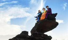 丰富多彩在冬天