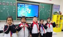 紧张的眼保健操比赛