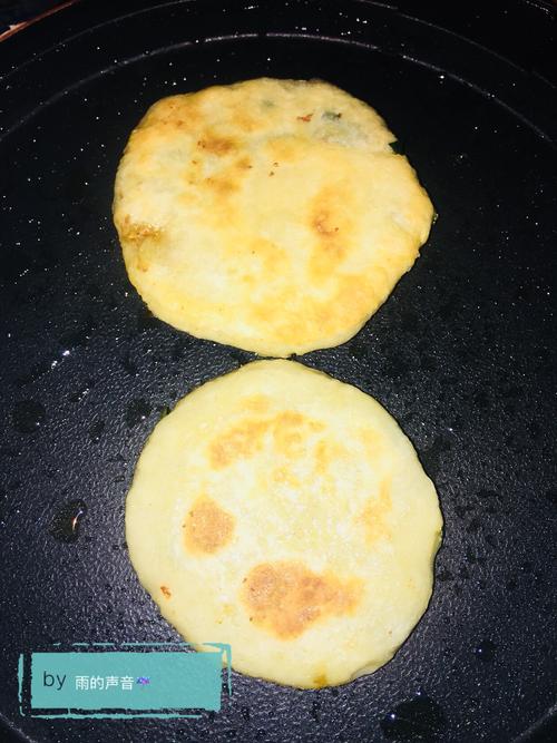 我学会了做乳蛋饼