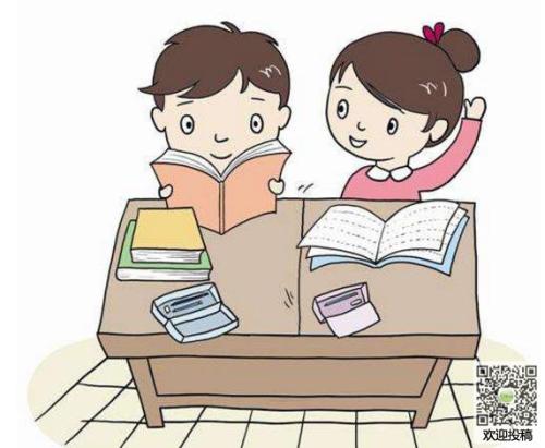 我小学的时候
