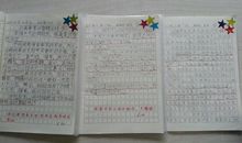 丰收的季节作文二年级