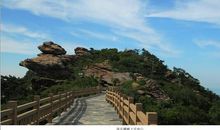 家乡的海上云台