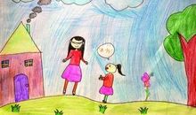 他们是我心中美丽的画