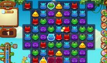 一次开心的游戏