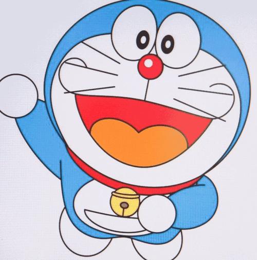 我和Do啦A梦有一天