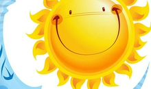 月亮和太阳的争吵