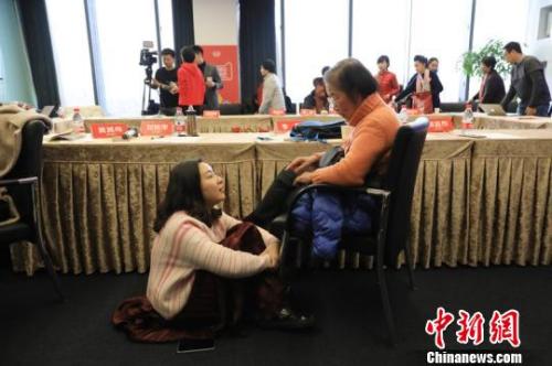尊敬长者并体验家庭关爱