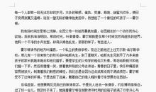 麦田里的守望者读后感