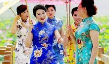 旖旎花海，水墨岭南