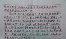 给武汉医护人员的一封信作文