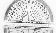 量角器的自述