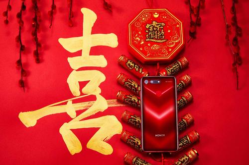 春节繁荣