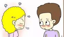 我和妈妈吵架了