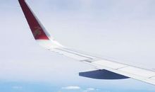 第一次飞机旅行