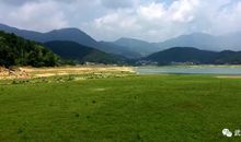 我爱家乡的大山