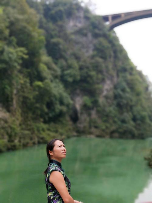 温暖的电流流过我的心
