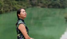 暖流从我心中流过