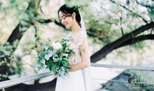 那抹粉红触动了我