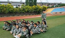 军训，一次旅程