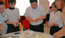 感恩父亲助我远航