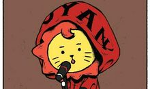 爱“唱歌”的爸爸