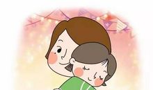 慈祥又严厉的爸爸