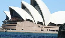 游悉尼歌剧院
