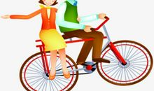 骑单车给我带来的收获