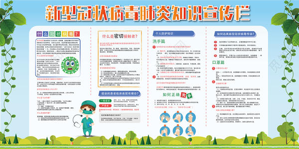 远离肺炎和抗击流行病演讲