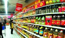 第一次超市购物