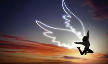 给梦想插上翅膀