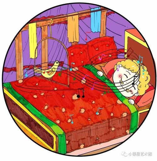 美丽的夜莺