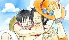 我为兄弟画张像