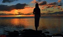 最美美不过黄昏