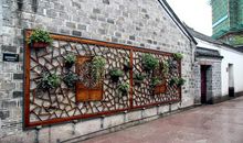 古色古香的南塘街