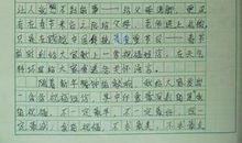 我要感谢的人作文