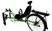 爱藏在三轮车里