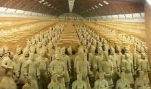 游秦始皇陵兵马俑