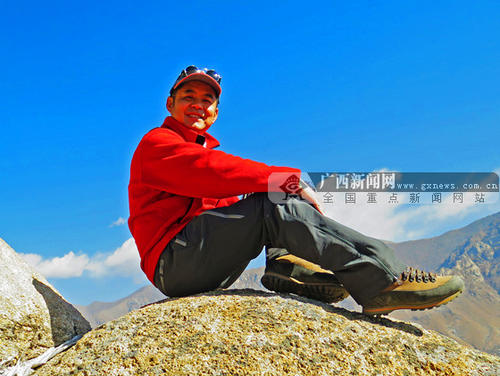 难忘的攀岩之旅