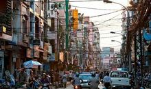 大街上的那种爱