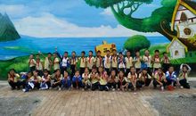 一次美丽的研学