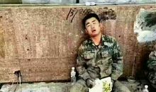 体验最可爱的人的生活