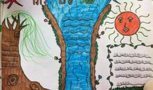 我的春天如此美丽