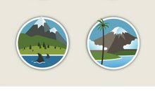 变化多端的四季