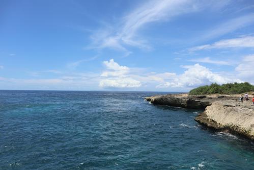 海水和眼泪