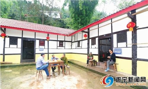 让文明之花到处绽放