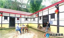 让文明之花处处绽放