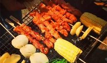 春游烧烤