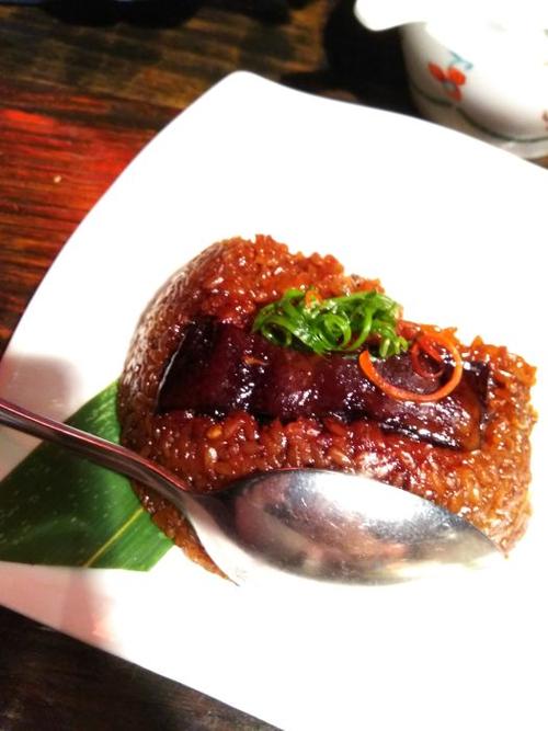 奶奶的懒鸭