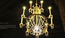 照亮黑暗的明灯